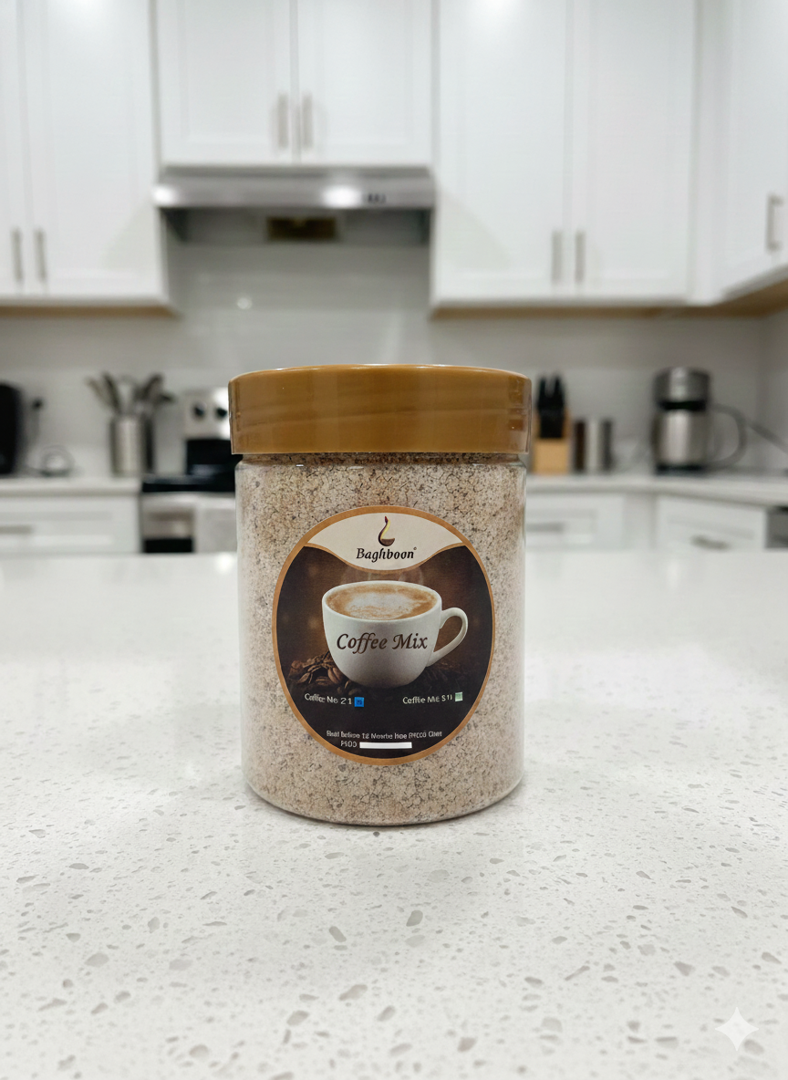 کافی میکس 1*2(رژیمی)