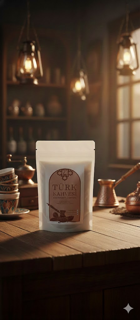 قهوه ترک استانبولی