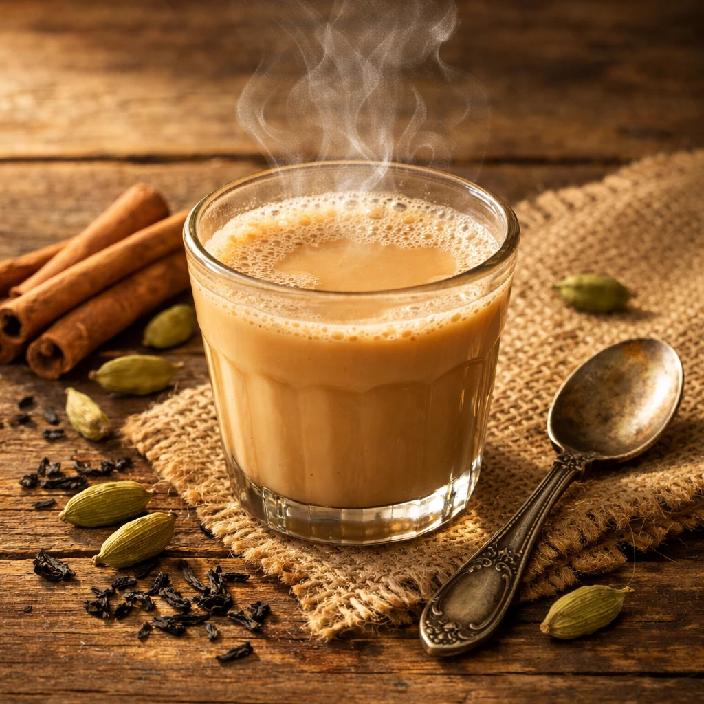 چای کرک ایرانی