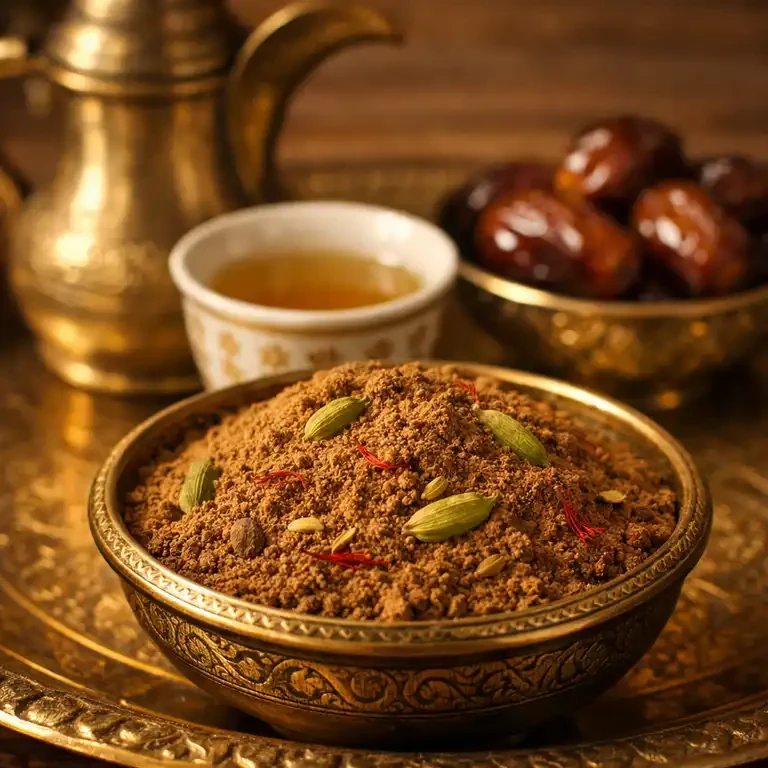 قهوه ویژه خلیجی